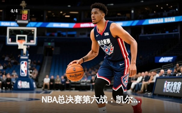 NBA总决赛第六战：凯尔特人绝地反击，塔图姆41分率队拖入抢七 - 4